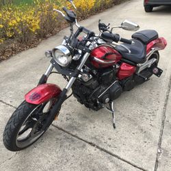 Yamaha Raider 2008 1900cc 