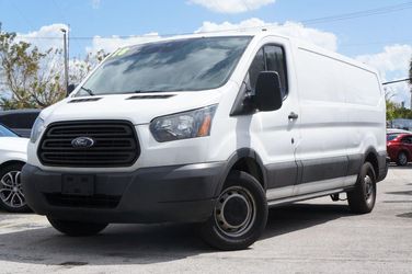 2018 Ford Transit-150