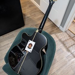 Washburn Acoustic/Electric 