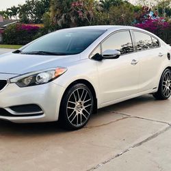 2016 Kia Forte