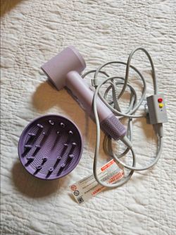 Laifen hairdryer