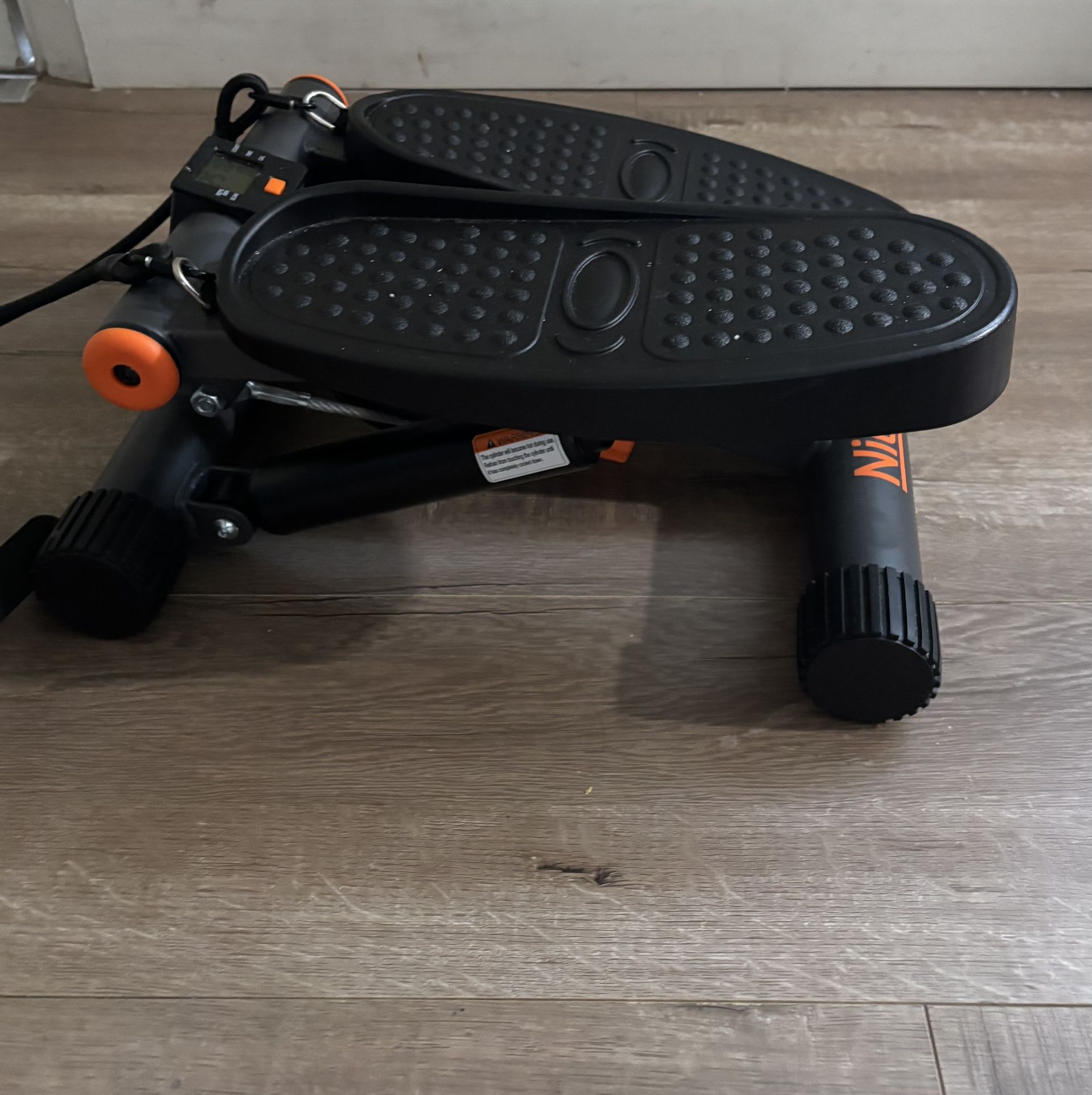Niceday Stepper