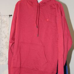 Champion hoodie