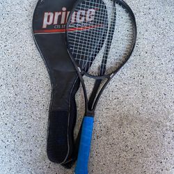 Prince CTS Storm Oversize Tennis Racket