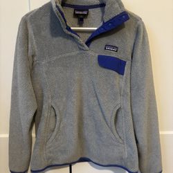 Patagonia ReTool Snap-T Fleece Women’s Small
