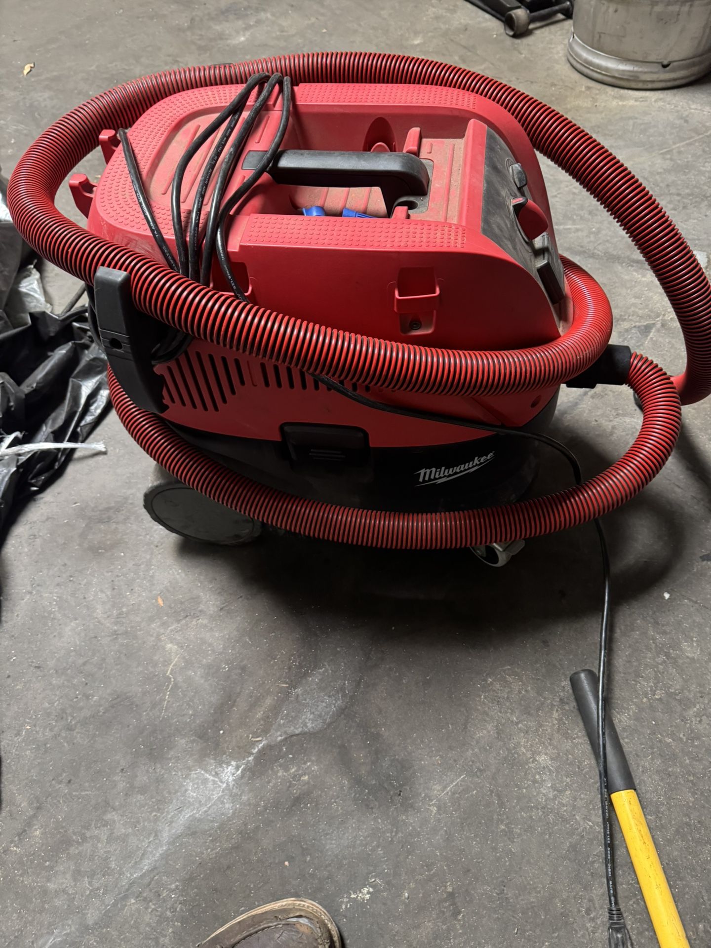 Vacuum