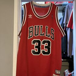 Scottie Pippen Jersey Hardwood Classic