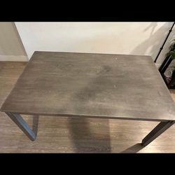 Free Dining Table 