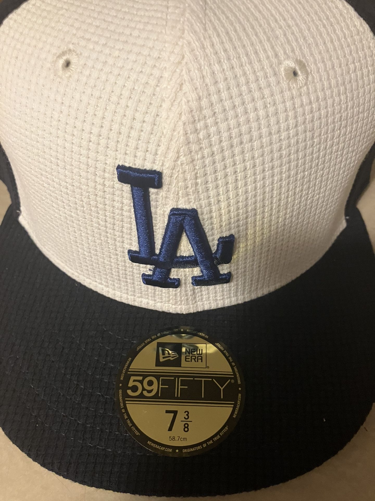 Los Angeles Dodgers Fitted Hat