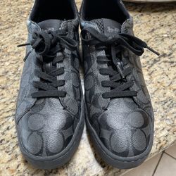 coach shoes size 9