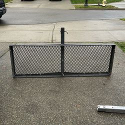 Steel Cargo Carrier