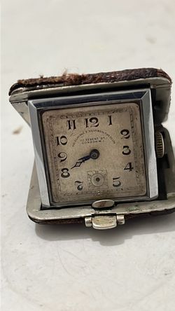 Vintage pocket watch