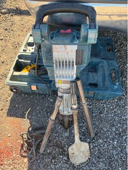 Bosch Jackhammer