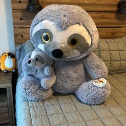 Snoozy Susie Stuffed Animal