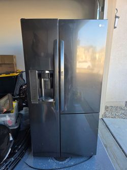 LG fridge/ freezer