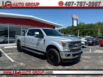 2018 Ford F-250 SD