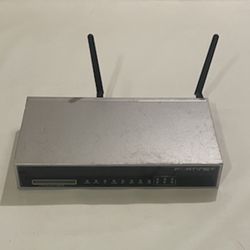 Fortinet FortiWiFi  FWF-80 CM  Network Security/Firewall Appliance