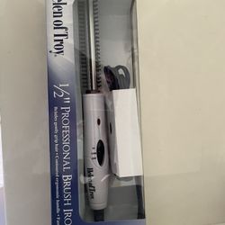 Helen Of Troy Curling Iron Brush