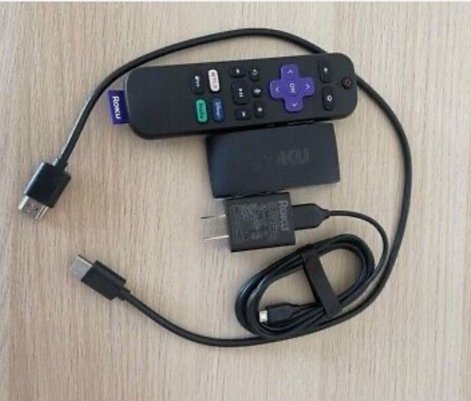 Roku LED