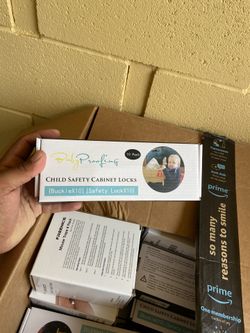 Child safety locks