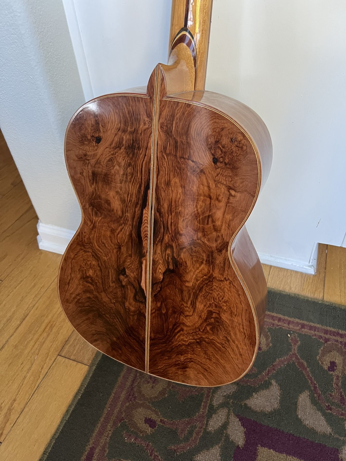 Brazilian Rosewood Classical Guitar