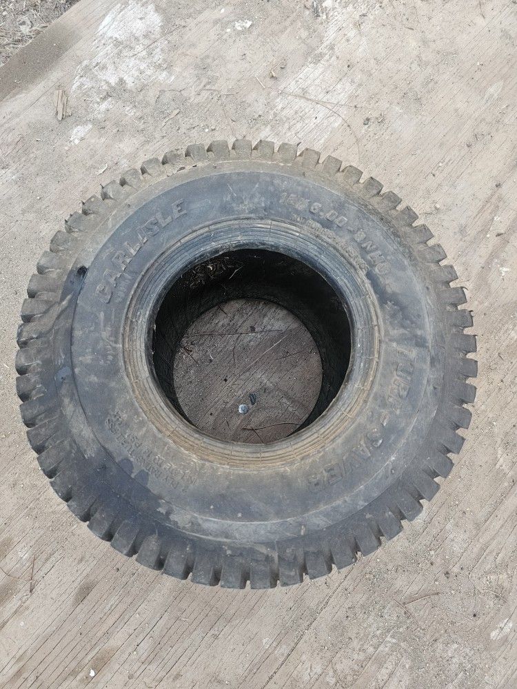 Mini Bike Tire