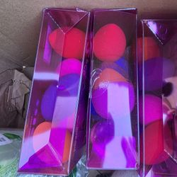 Makeup Sponges