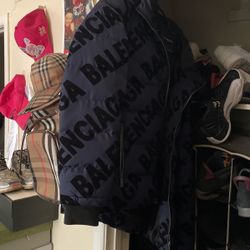 Balenciaga Jacket