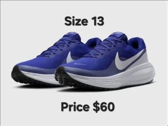 Brand New Authentic Nike Running Shoes Size 13