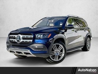 2020 Mercedes-Benz GLS 450