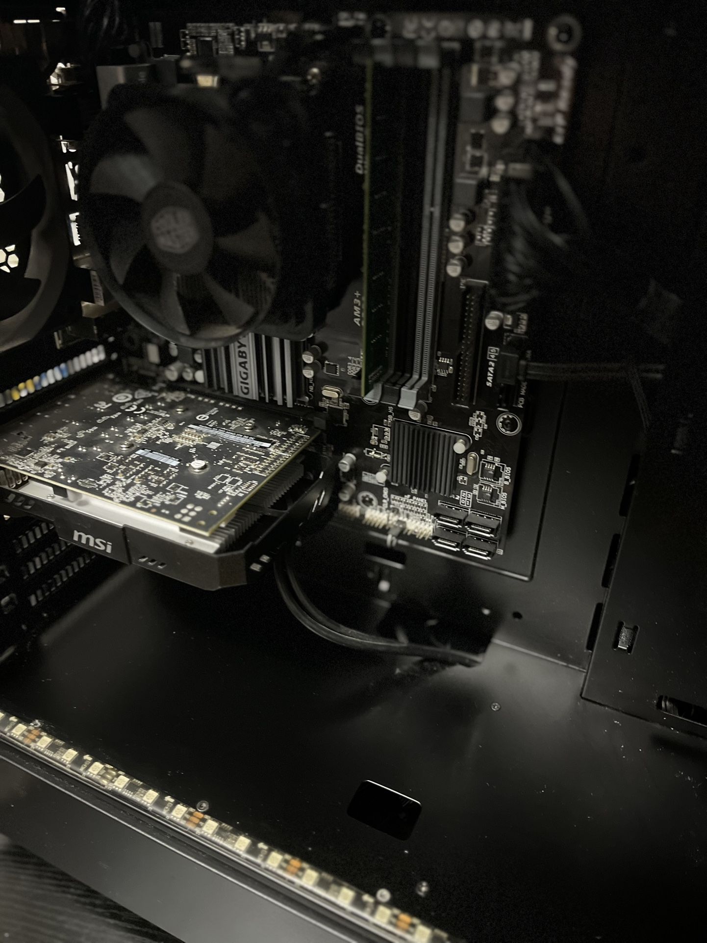 Budget Gaming PC