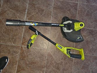 Weed Whacker Electric