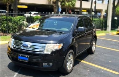 2008 Ford Edge