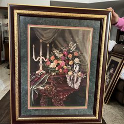 Home Paintings Picture Frames