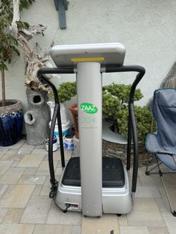 Vibrating exercise machine costco hotsell