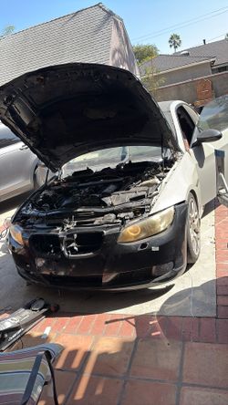 N52 for parts 2007 328i e92