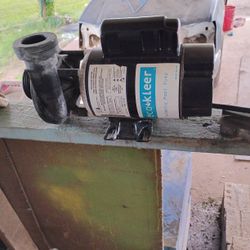 Pool Pump
