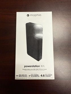 Mophie Powerstation XXL