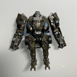 Transformers Age Of Extinction Deluxe Lockdown