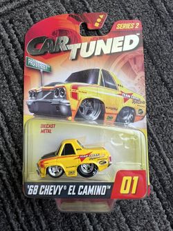 MGA CarTuned ‘68 Chevrolet El Camino – Brand New | Walgreens Exclusive