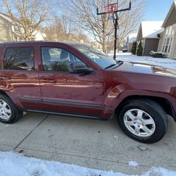 2008 Jeep Grand Cherokee