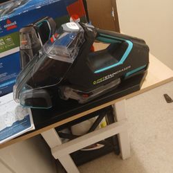 BISSELL PET STAIN ERASER POWERBRUSH