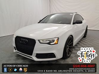 2015 Audi S5