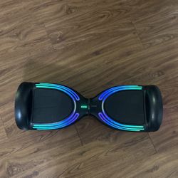Jetson Hoverboard 