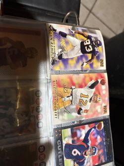 Football cards