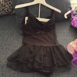 Black Leotard Toddler