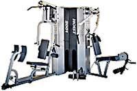 H2001 Hoist Multi station home gym