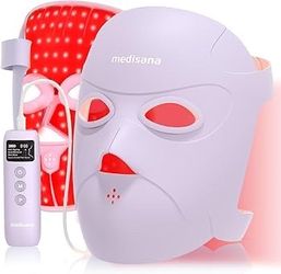 Red Light Therapy Mask