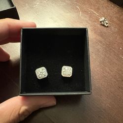 Moissanite Earrings