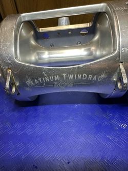 Accurate ATD-50W Platinum TwinDrag In Very Good Condition